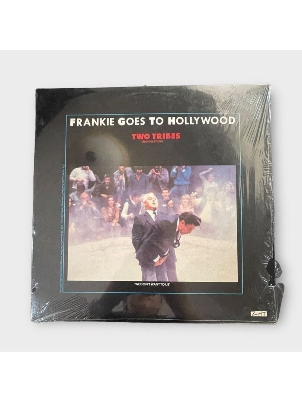 Frankie Goes To Hollywood Vinyl Record